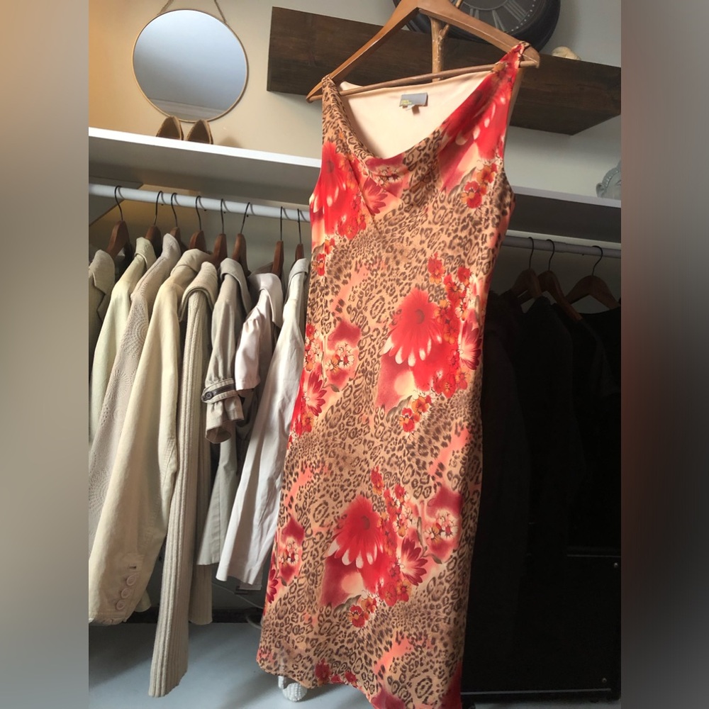 VINTAGE Linea Domani Dress